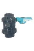 Gemaş Havuz Pvc Küresel Su Vanası d.50 mm–Yapıştırmalı-Pool Valve-ToptancıyızBiz thumbnail 2