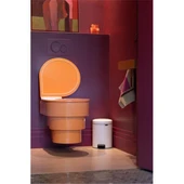 Brabantia Newicon White Pedallı Çöp Kutusu 5l thumbnail 2