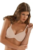 Le Jardin 9600 Büyük Beden Yumuşak Kap Micro Sütyen thumbnail 3