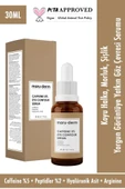 Maruderm Caffeine %5 + Peptides + Hyalüronik Asit Göz Çevresi Serumu 30 ml thumbnail 4
