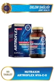 Nutraxin Artroflex Hya C-II 90 Tablet thumbnail 1