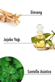 Maruderm Ginseng Özü Jojoba Yağı Besleyici Kil Maskesi 100 ml thumbnail 1