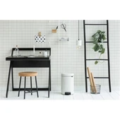 Brabantia Newicon White Pedallı Çöp Kutusu 12L thumbnail 2