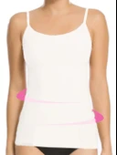 Elite Life 875 K-12 Kadın İnce Askılı Atlet Korse thumbnail 3