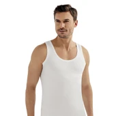 Şahinler ME020 Erkek Ribana Askılı Atlet No:56 (XL) thumbnail 1