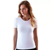 Anıl 8532 Termal Kadın Kısa Kollu Atlet (İçlik) thumbnail 4