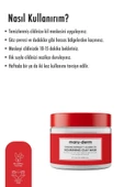 Maruderm Ginseng Özü Jojoba Yağı Besleyici Kil Maskesi 100 ml thumbnail 5