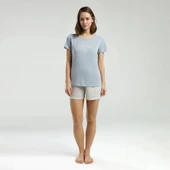 Arnetta 3220S Kadın Şort Yazlık Pijama Takım thumbnail 2