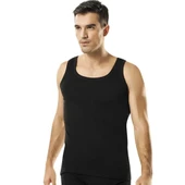 Namaldı 133S Rambo Siyah Erkek Ribana Atlet thumbnail 1