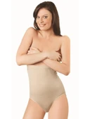 Elite Life 890 K-02 Kadın Silikonlu Slip Korse thumbnail 1