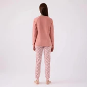 Arnetta AR3072S Kadın Yetişkin Kışlık Pijama Takımı thumbnail 3