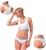 Elegant YG23002 Kadın Büstiyer-Hipster Takım thumbnail 1