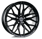ARC-VALENCIA 8018-07 8.0x18" -5x100 ET45 57.1 Gloss Black VALENCIA Jant (4 Adet) thumbnail 1