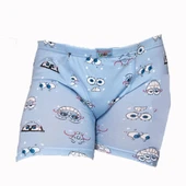 Namaldı 302 Erkek Çocuk Likralı Boxer Külot thumbnail 2