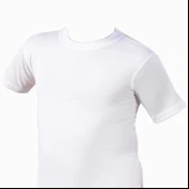 Şahinler EC003 Erkek Çocuk Penye O-Yaka Atlet thumbnail 1