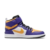 Nike Air Jordan 1 Hi FlyEase Basketbol Ayakkabısı     CQ3835-517 thumbnail 4