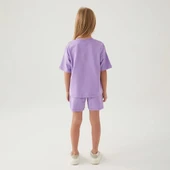 Rolypoly 3416G Kız Çocuk Garson Boy Şort Takım thumbnail 10