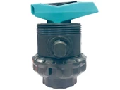 Gemaş Havuz Pvc Küresel Su Vanası d.63 mm-Yapıştırmalı-Pool Valve-ToptancıyızBiz thumbnail 3