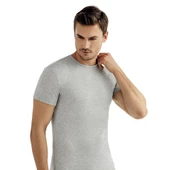 Şahinler ME027 Renkli Sporcu Kısa Kol Atlet No:56 (XL) thumbnail 1