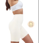 Elite Life 880 K-01 Kadın Paçalı Silikonlu Korse thumbnail 2