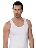 Şahinler ME066 Erkek Likralı Atlet thumbnail 3