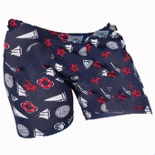 Namaldı 302 Erkek Çocuk Likralı Boxer Külot thumbnail 1