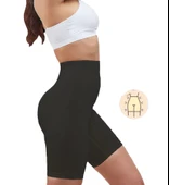 Elite Life 880 K-01 Kadın Paçalı Silikonlu Korse thumbnail 1