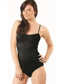 Elite Life 876 K-14 Kadın İnce Askılı Korse Slip Body thumbnail 3