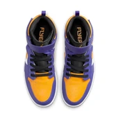Nike Air Jordan 1 Hi FlyEase Basketbol Ayakkabısı     CQ3835-517 thumbnail 7