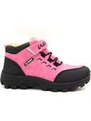 Lago BT55 Çocuk Kürklü Bot Fuşya thumbnail 2