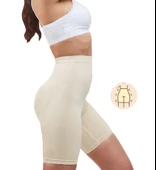 Elite Life 880 K-01 Kadın Paçalı Silikonlu Korse thumbnail 3