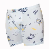 Namaldı 302 Erkek Çocuk Likralı Boxer Külot thumbnail 4