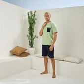 Kly 2008 Erkek O-Yaka Şortlu Takım thumbnail 7