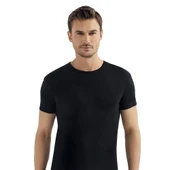 Şahinler ME027 Renkli Sporcu Kısa Kol Atlet No:56 (XL) thumbnail 2