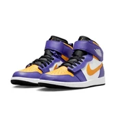 Nike Air Jordan 1 Hi FlyEase Basketbol Ayakkabısı     CQ3835-517 thumbnail 5