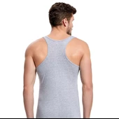 İlke 113 Erkek Rambo Atlet Gri   XL thumbnail 2