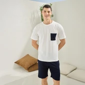 Kly 2008 Erkek O-Yaka Şortlu Takım thumbnail 1