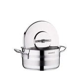 KORKMAZ A2024 ASTRA2 TENCERE 22X12 CM thumbnail 4