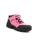 Lago BT55 Çocuk Kürklü Bot Fuşya thumbnail 1