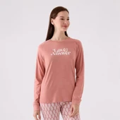 Arnetta AR3072S Kadın Yetişkin Kışlık Pijama Takımı thumbnail 5