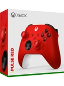 Microsoft Xbox Wireless Controller Kırmızı 9.nesil Oyun Kumandası ( Microsoft Türkiye Garantili ) thumbnail 4