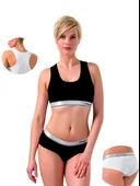 Elegant YG23002 Kadın Büstiyer-Hipster Takım thumbnail 2