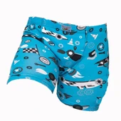 Namaldı 302 Erkek Çocuk Likralı Boxer Külot thumbnail 3