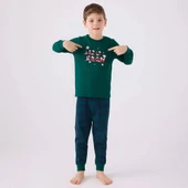 Arnetta AR3131C Erkek Çocuk Kışlık Pijama Takım thumbnail 1