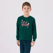 Arnetta AR3131C Erkek Çocuk Kışlık Pijama Takım thumbnail 2