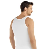 Şahinler ME066 Erkek Likralı Atlet thumbnail 2