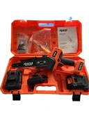 Rico 028-RE0002 Çift Akülü 4 Ah Budama Testeresi ürün görseli 1