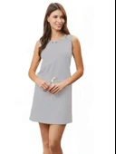 Dowry 11308 Kadın Yazlık Ev Elbisesi thumbnail 3