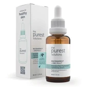 The Purest Solutions Gözenek, Sivilce Ve Siyah Nokta Karşıtı Niacinamide Serum 30 ml thumbnail 2