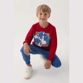 Sonic 1684C Erkek Çocuk Eşofman Takım thumbnail 2